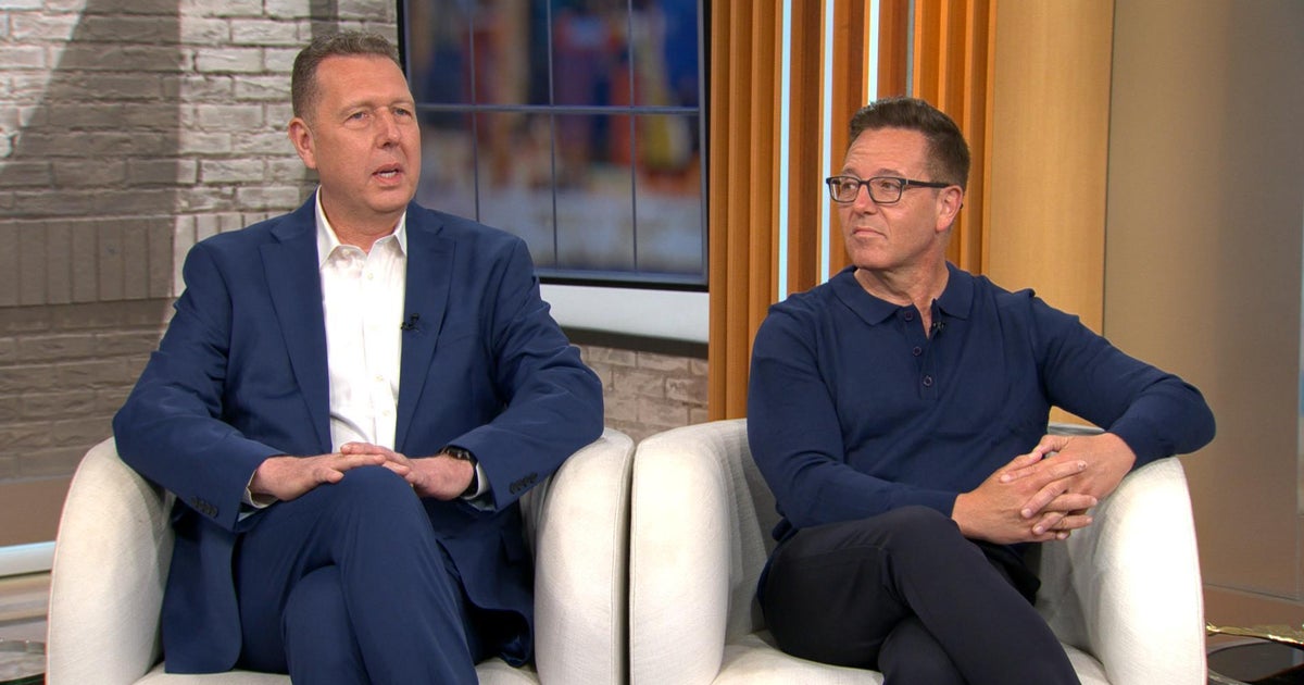 "Chasing Evil" co-authors recount tracking notorious criminals