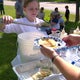 Ohio family cooks free pancake breakfast for grieving Minneapolis community 