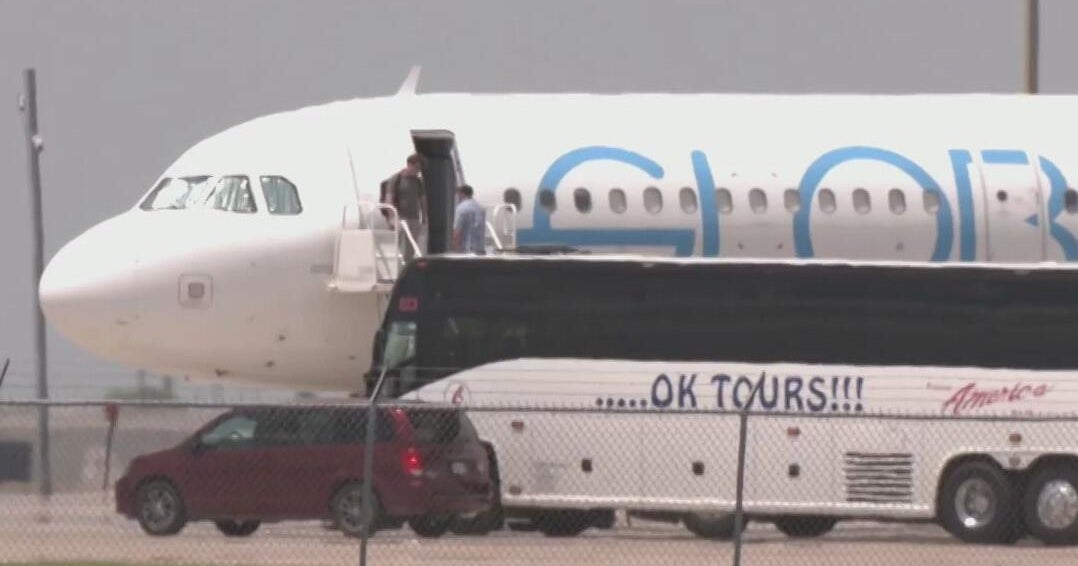 Planes halted in South Texas after judge blocks deportation of Guatemalan migrant children