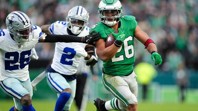 NFL: DEC 29 Cowboys at Eagles 
