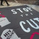 San Francisco group creates quilts to protest proposed federal cuts to HIV programs 