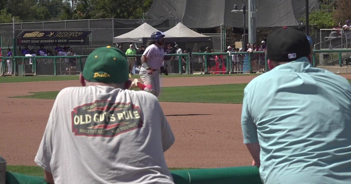 After nearly 80 years, Modesto Nuts play final game at John Thurman Field