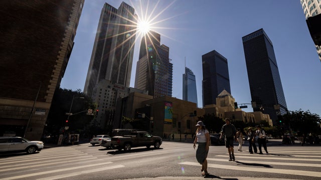 US-WEATHER-HEAT-CALIFORNIA 