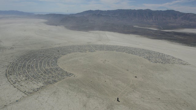Burning Man 