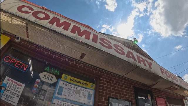 Commissary Food Market exterior photo 