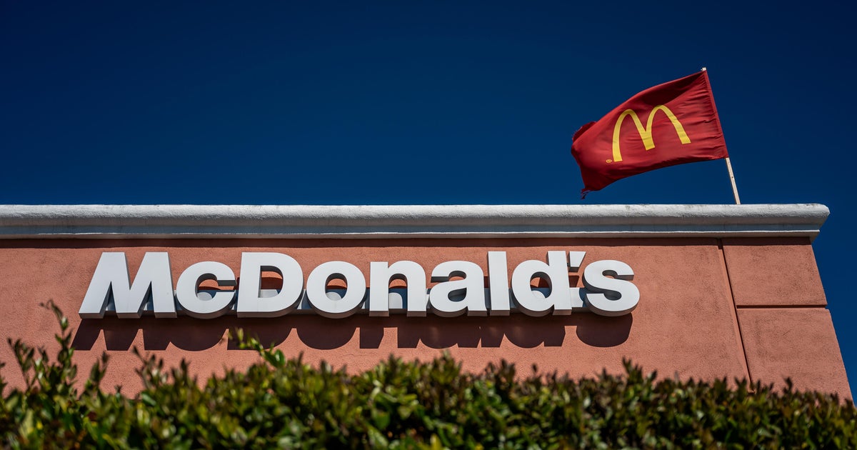 McDonald’s revives Extra Value Meals as it tries to woo budget-conscious diners