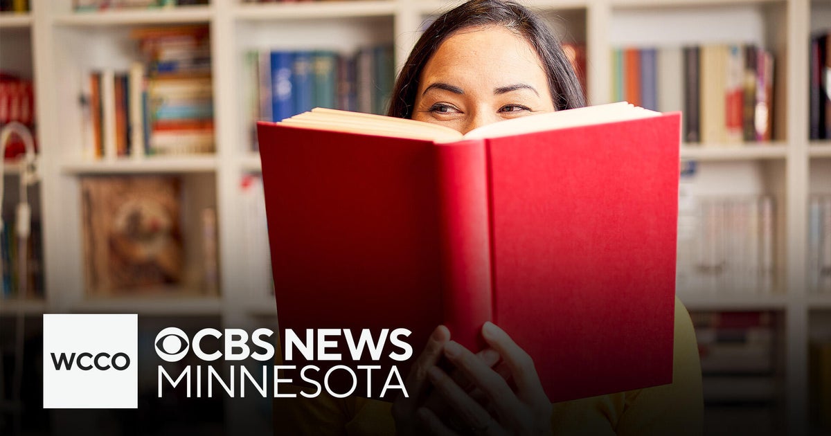 Fewer people are reading for fun, study shows - CBS Minnesota