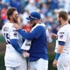 Carson Kelly delivers Cubs wild victory over Braves 