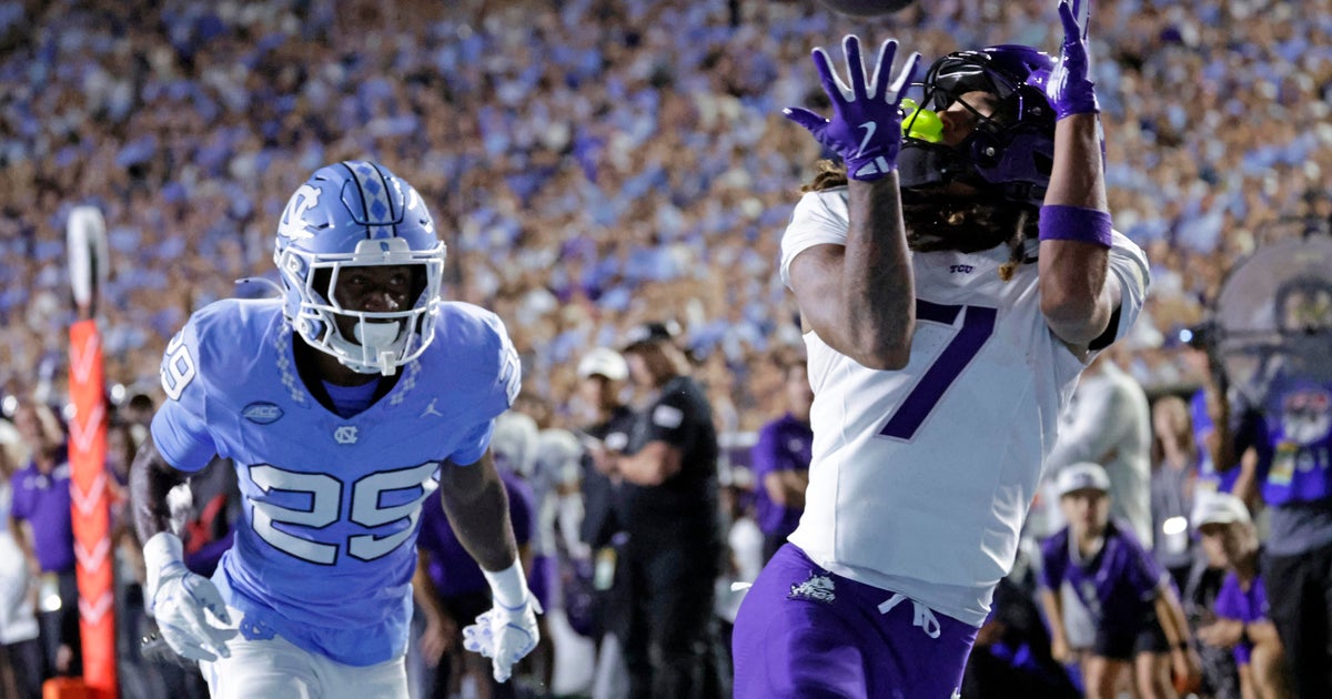 Bill Belichick UNC Football Suffers Historic 48-14 Season-Opening Loss to TCU