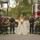Rescue Company 1 attends wedding of woman who lost firefighter dad on 9/11 