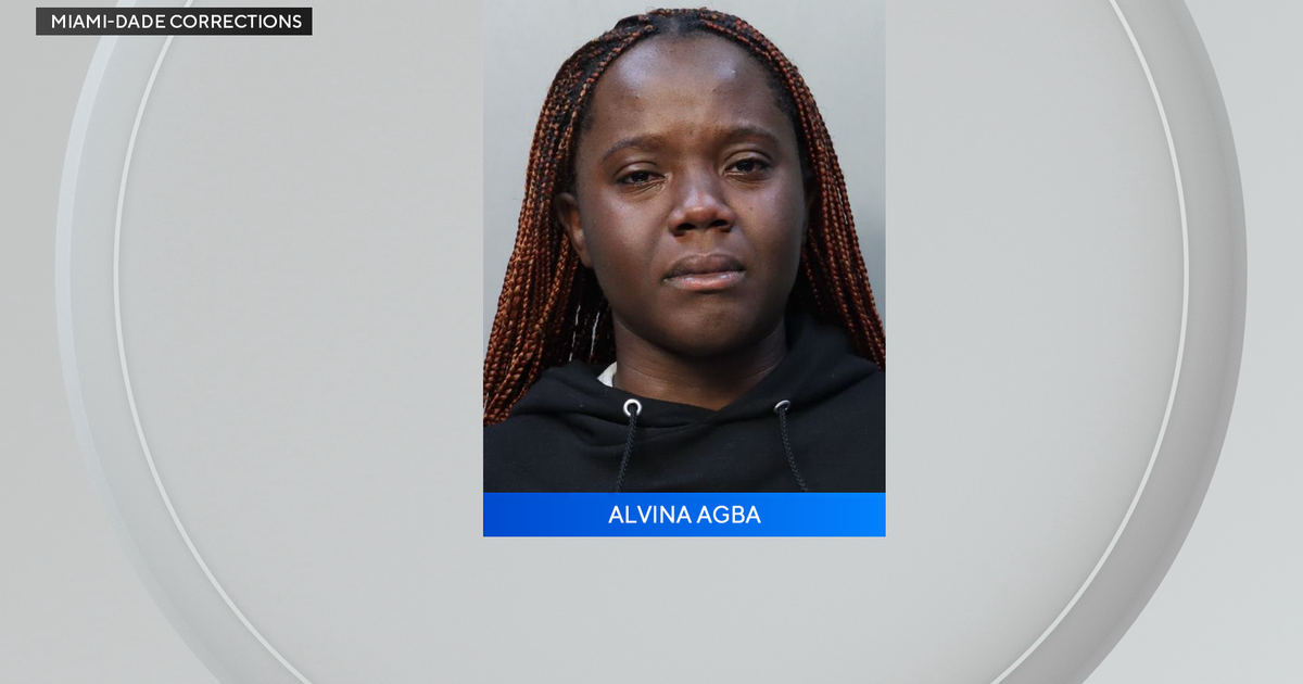 Woman Arrested for Child Snatching Attempt at Miami Airport