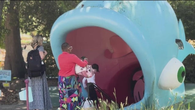Children's Fairyland in Oakland 