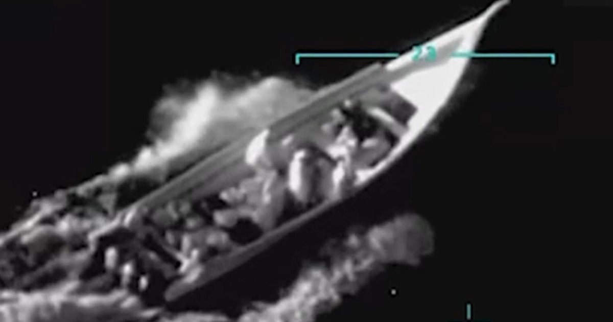 Early details on U.S. strike against drug-carrying vessel from Venezuela