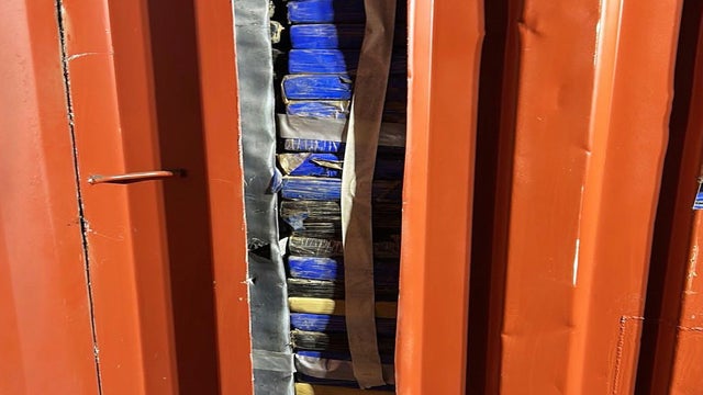 Australia Cocaine Charged 