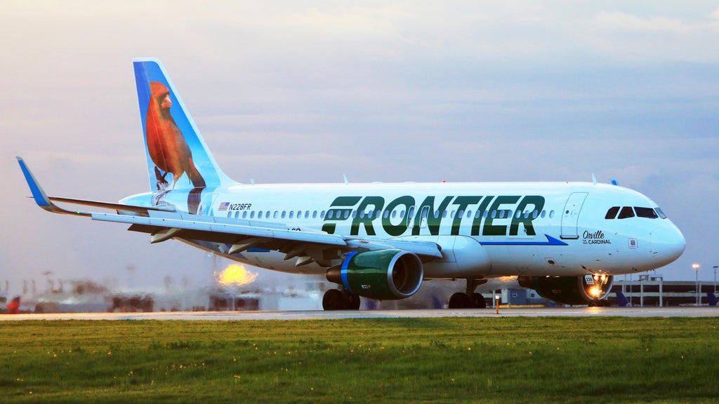 Frontier Airlines flight from San Juan to Chicago diverted to Miami after passenger tries to open door mid-flight