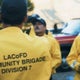 L.A. County fire officials back training for residents to defend their own homes 