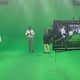 CBS Sports Texas team to rollout a new way to watch Cowboys Game Day with AR/VR set 