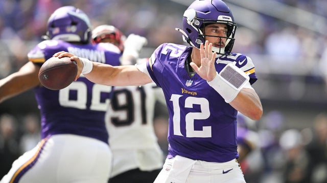 New England Patriots v Minnesota Vikings - NFL Preseason 2025 