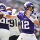 QB Max Brosmer already making impact on Vikings organization 