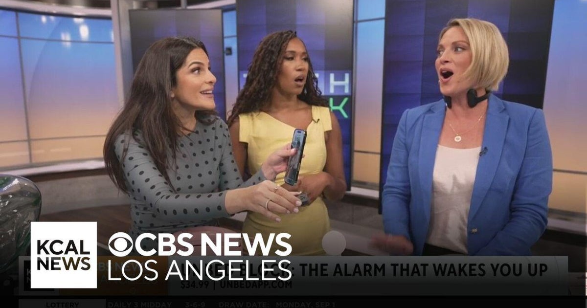 Digital reset gadgets | Tech Talk - CBS Los Angeles