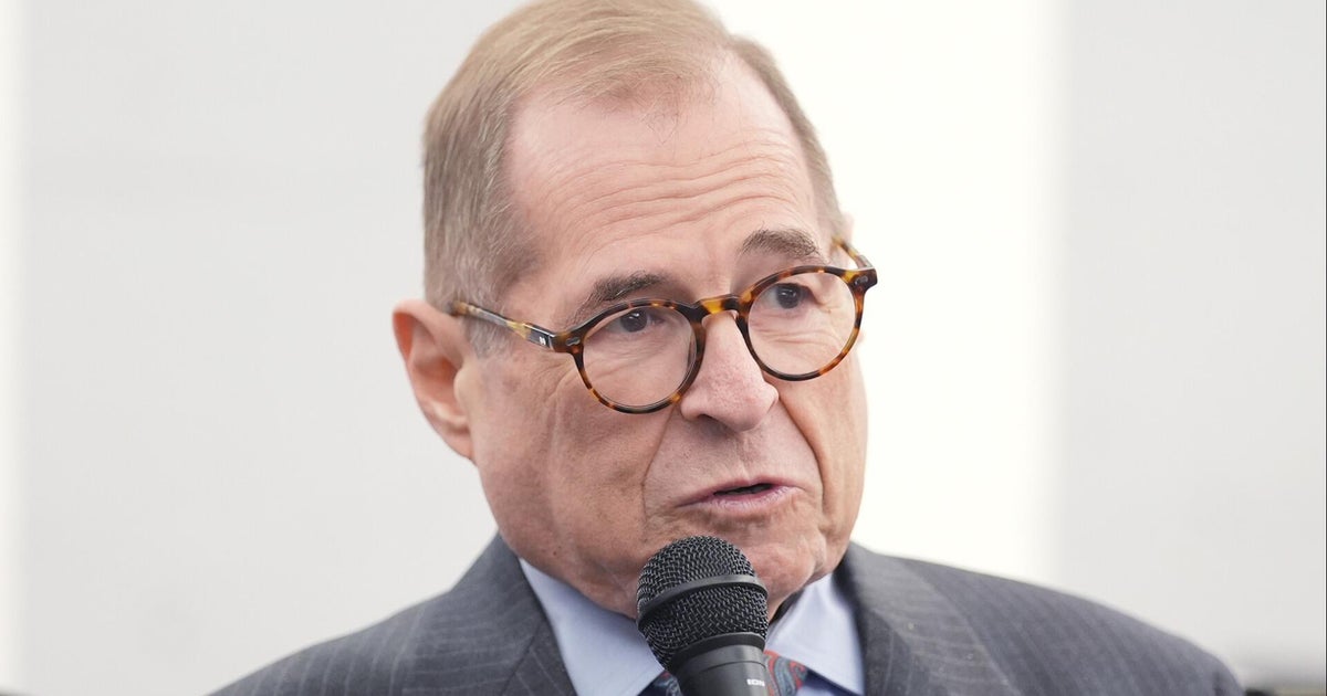 Democratic Rep. Jerry Nadler of New York won't seek reelection in 2026