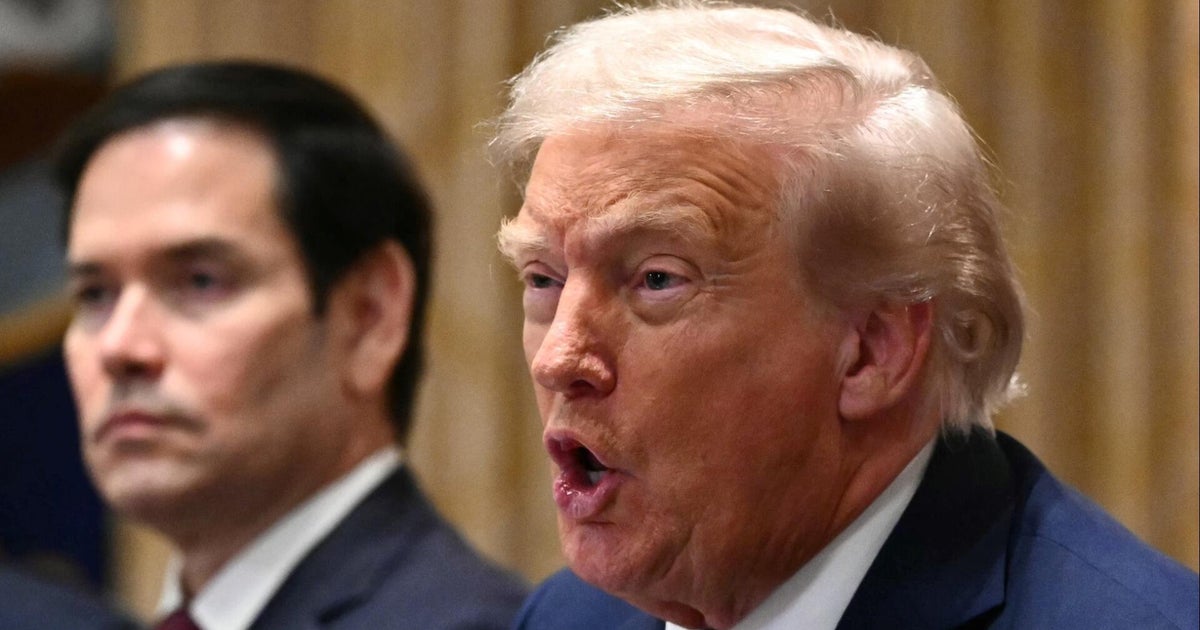 Trump threatens to send National Guard to more cities amid crime crackdown