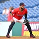 Cubs add 2 more veteran players in 1B Carlos Santana, RHP Aaron Civale 