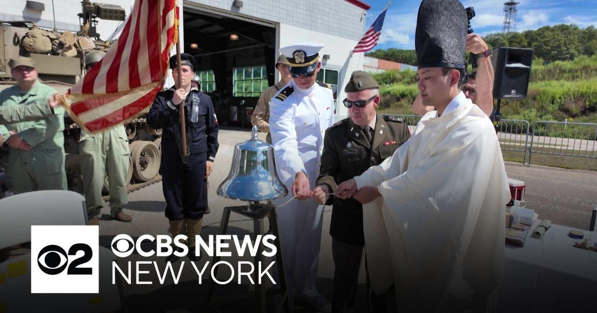 80th Anniversary Ceremony Marks End of WWII Across US