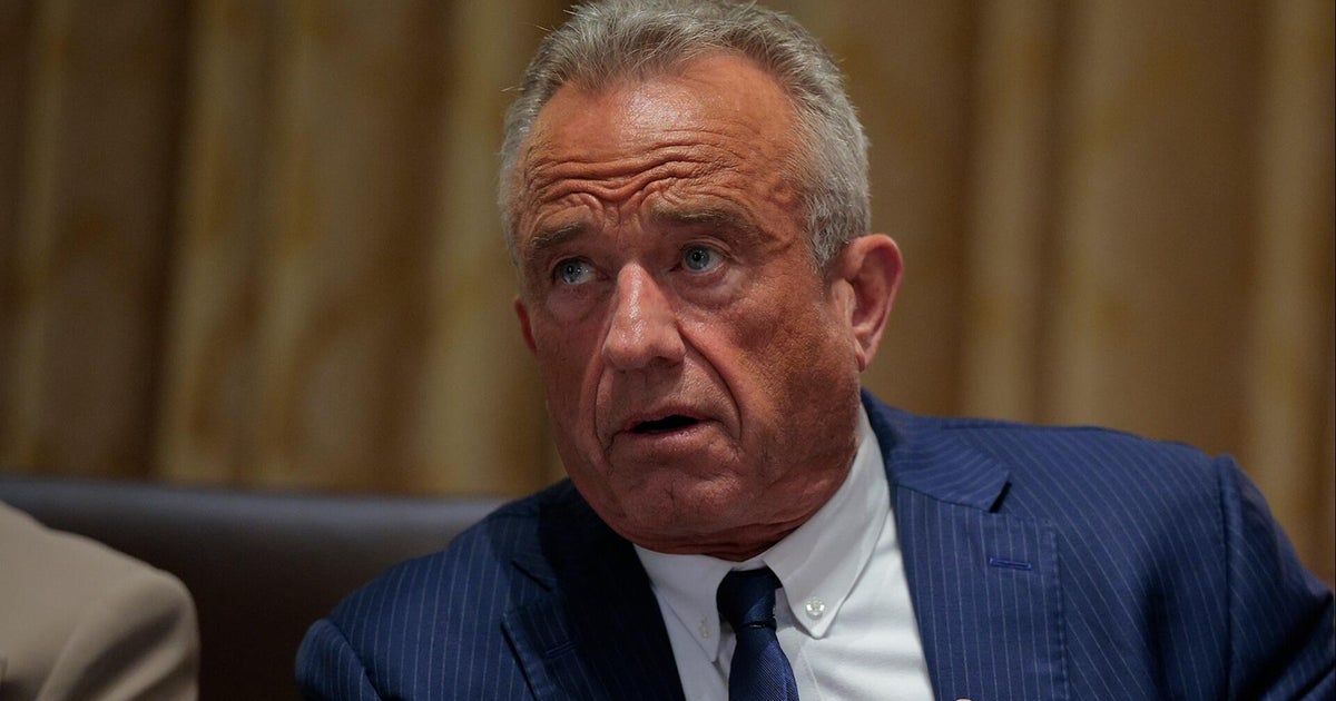 Former CDC leaders say RFK Jr. is "endangering every American's health"