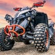 Man dies after ATV rolls on top of him in Summit County 