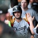 Benintendi's two-HR helps propel the White Sox to 12-3 win over the Twins 