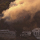 Brush fire extinguished after burning near homes in the Hollywood Hills 