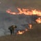 Strong winds and high temperatures fuel new wildfires in California
