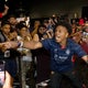 Streamer IShowSpeed meets the Eagles, Paul George in Philly visit 