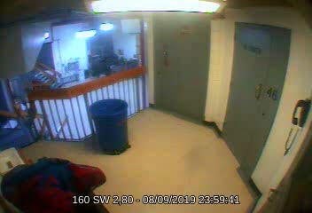 What the "missing minute" in the Jeffrey Epstein jail video shows - CBS