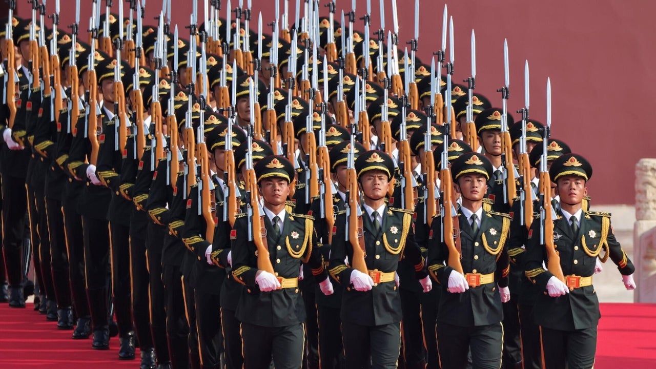 Rapid Growth in Defense Spending and Regional Military Advantage