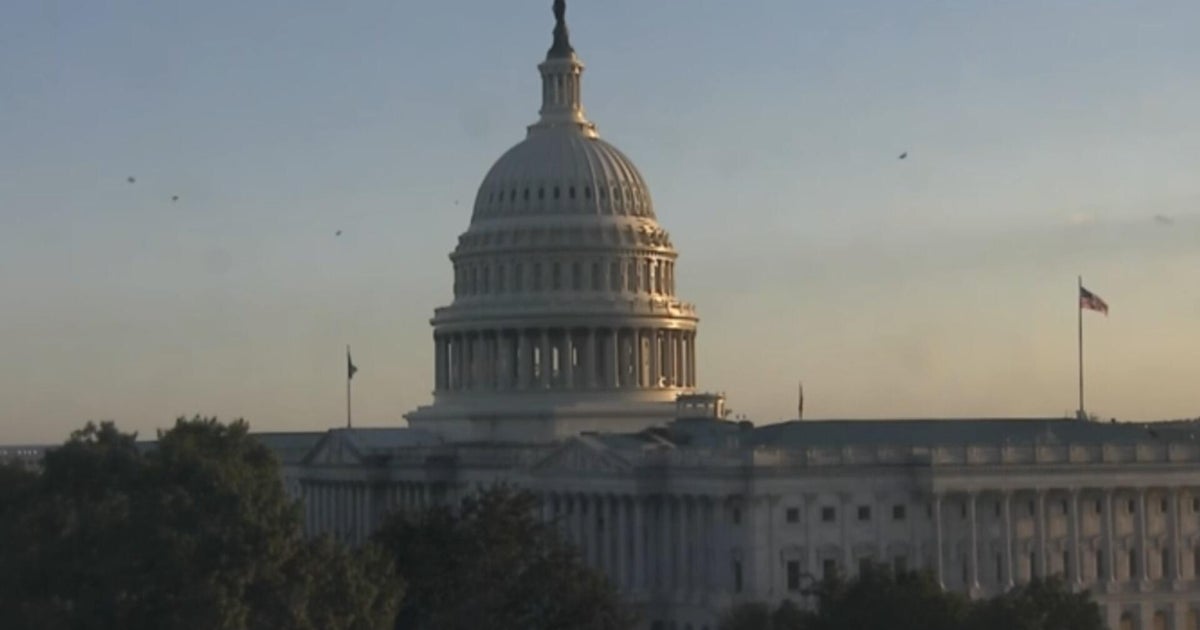 Breaking down the looming government shutdown battle