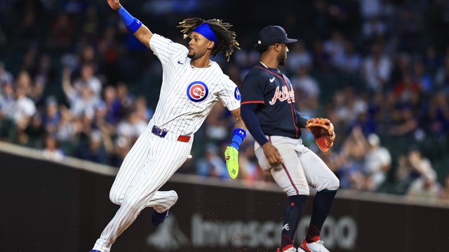 Atlanta Braves v Chicago Cubs 