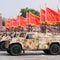 The message behind China's massive military parade