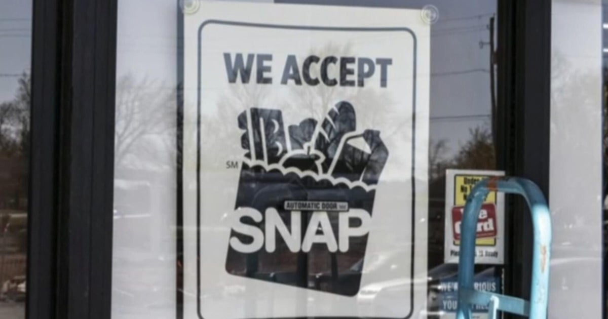 What food stamp changes mean for low-income Americans