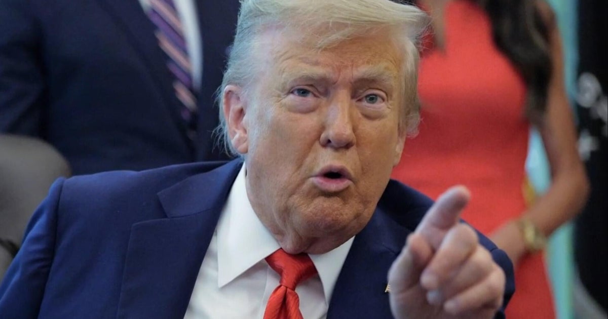 Reporter's Notebook: The dispute over Trump's emergency powers