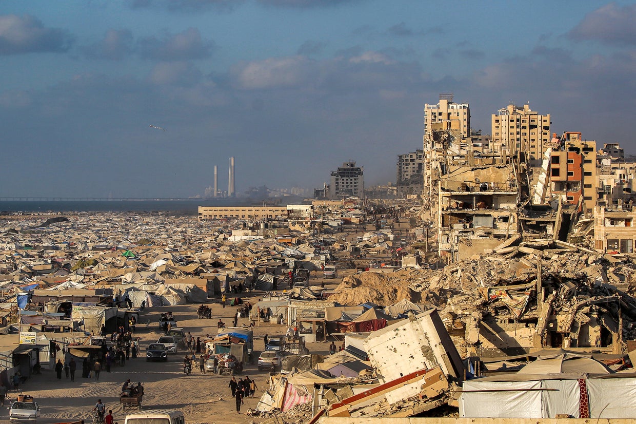 Almost 300 reported killed in Gaza in 3 days since global experts ...