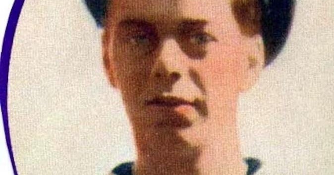 Fossils of Teen WWII Sailor has been killed in shipwriting mine identified for 8 decades later