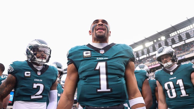 NFC Championship Game: Washington Commanders v Philadelphia Eagles 