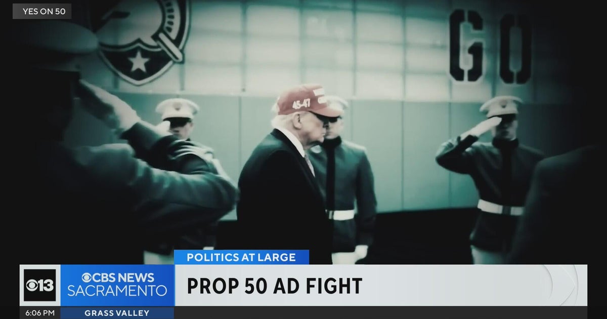 Proposition 50 ads released as California redistricting battle heats up