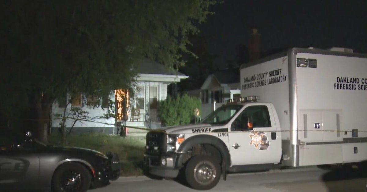 Suspect arrested after double homicide of Hazel Park woman and her son ...