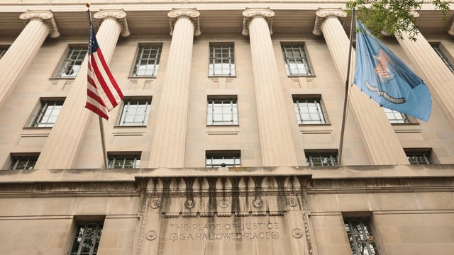 Purported Epstein Files Put Spotlight On Department Of Justice 