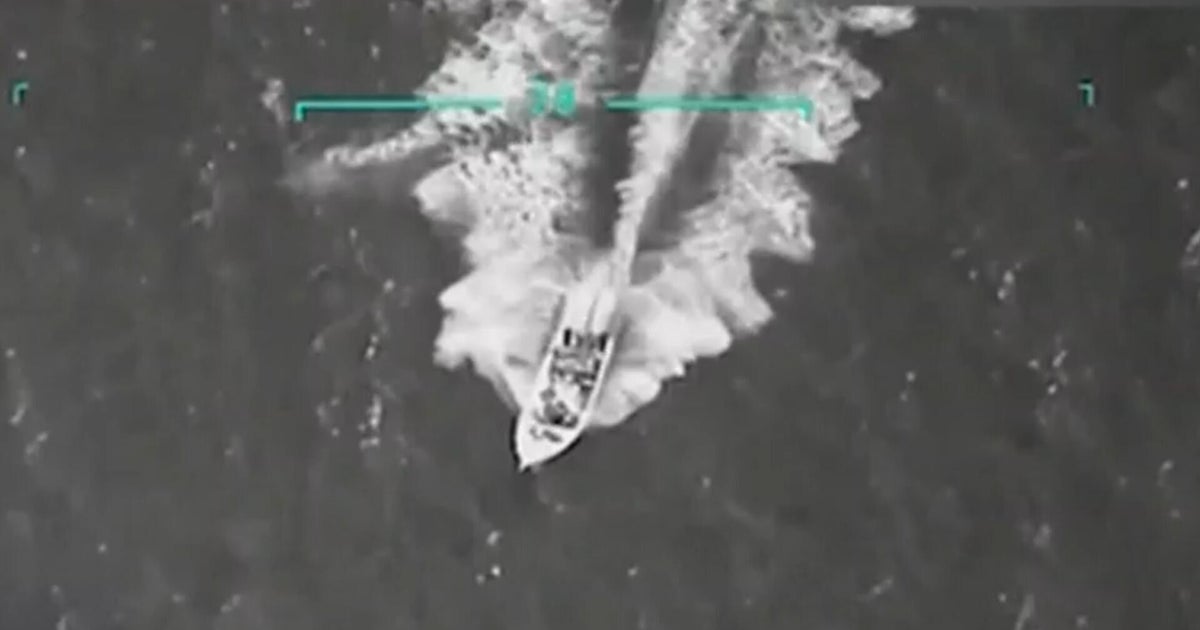 US Intensifies Caribbean Anti-Drug Operations After Deadly Strike on Venezuelan Vessel