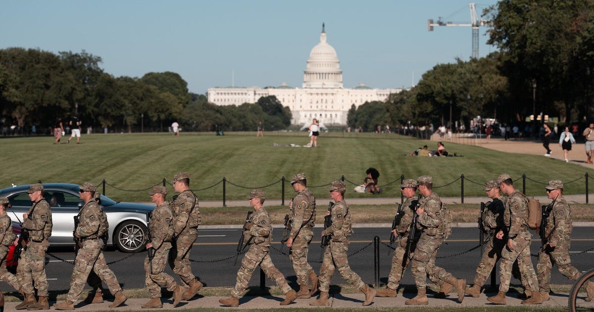 Breaking down Trump authorized circumstances on Nationwide Guard, tariffs and extra