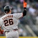 Matt Chapman homers twice after appealing suspension, Giants sweep Rockies 
